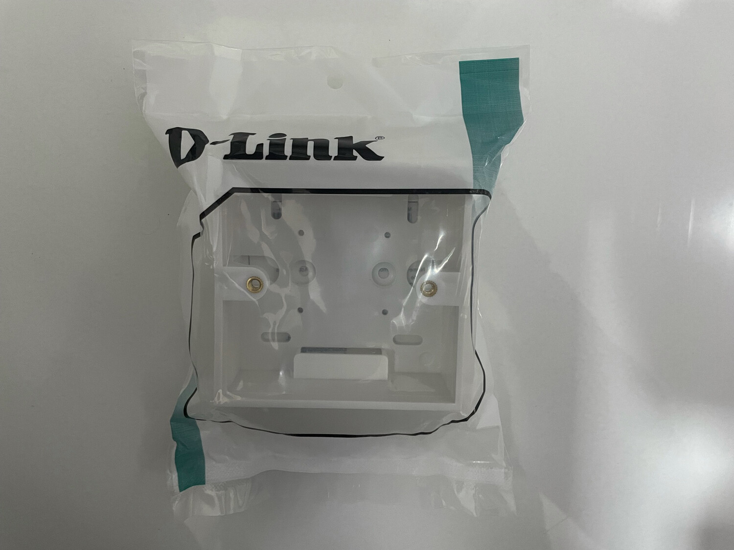 D-Link I/O Box Mount Box