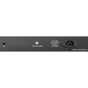 16-Port Gigabit Unmanaged Desktop Switch DGS-1016D