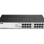 16-Port Gigabit Unmanaged Desktop Switch DGS-1016D