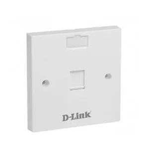 D-Link I/O Box Face Plate