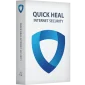 Quick Heal - Internet Security 3 User 3 Year