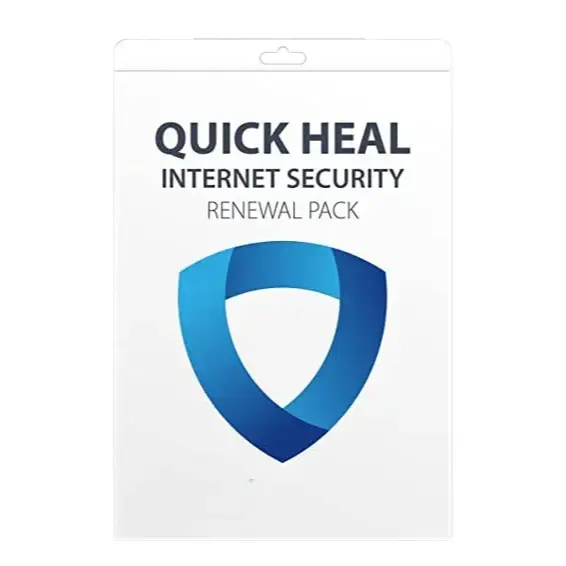 Quick Heal – Internet Security Renewal
