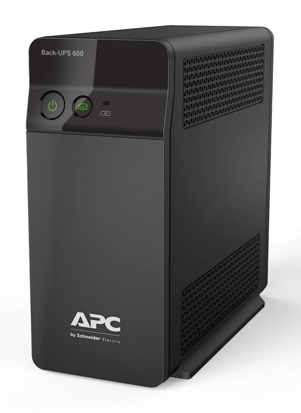 APC Back-UPS 600VA (BX600C-IN)