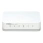 D-Link Switch Gigabit 5 Port DGS-1005A