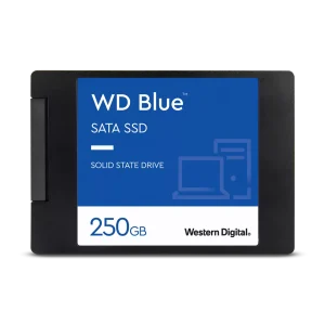 WD Blue SATA SSD 250 GB