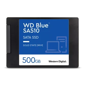 WD Blue SATA SSD 500 GB