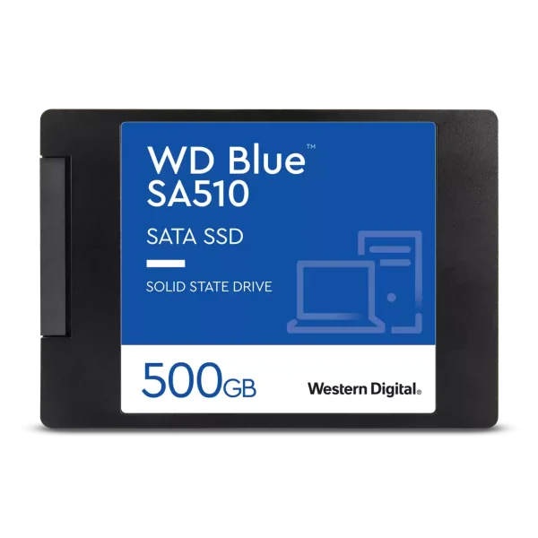 WD Blue SATA SSD 500 GB