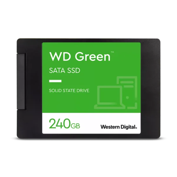 WD Green SATA SSD 240 GB