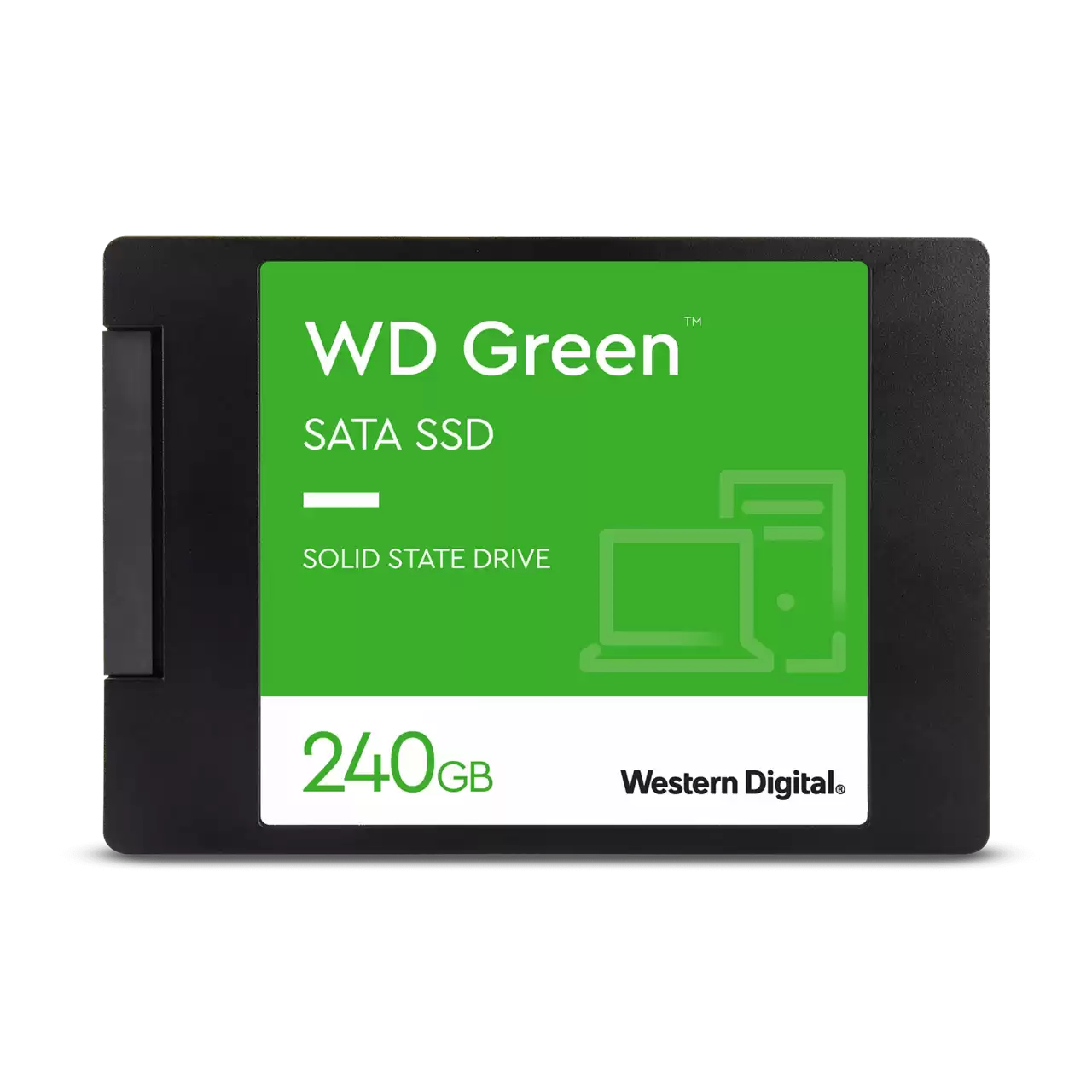 WD Green SATA SSD 240 GB