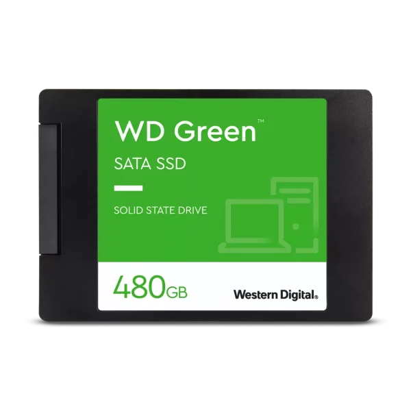 WD Green SATA SSD 480 GB