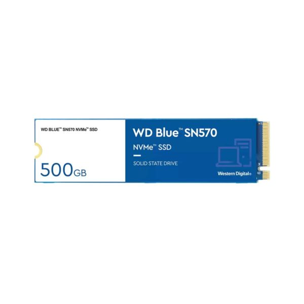 WD Blue SN570 NVMe 500GB