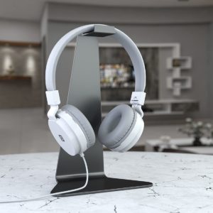 Portronics Aural 1 Foldable On Ear Wired Headphone