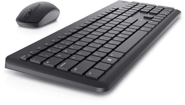 Dell Wireless Keyboard and Mouse Combo KM3322W