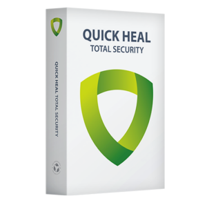 Quick Heal - Total Security 1 User 1 Year - Image 1